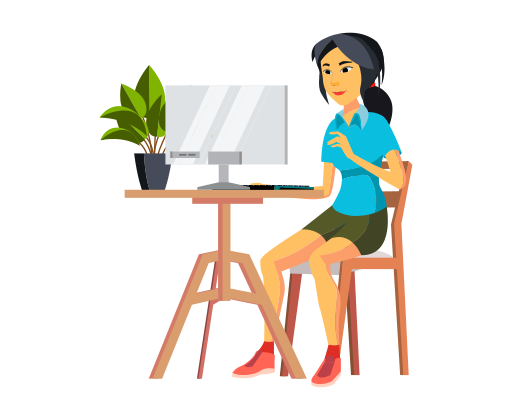 "Fotografía cálida y natural de una gimnasta blanca y un diseñador en un estudio iluminado, revisando bocetos de leotardos y muestras de telas en un ambiente amigable."